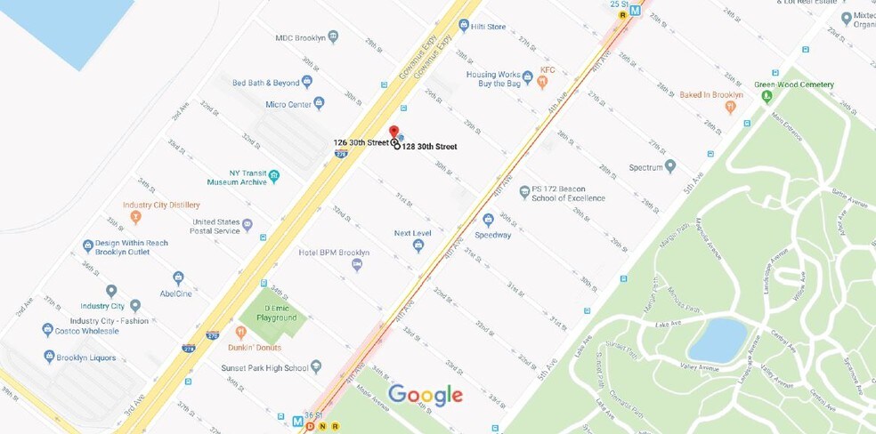 126 30th St, Brooklyn, NY à vendre - Autre - Image 2 de 3