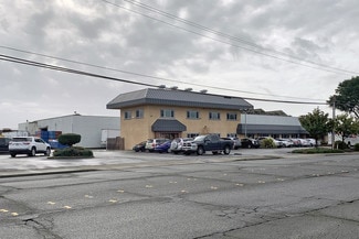 Plus de détails pour 1060 Hensley St, Richmond, CA - Bureau à louer