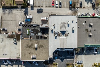 1032 Austin Ave, Coquitlam, BC - Aérien Vue de la carte
