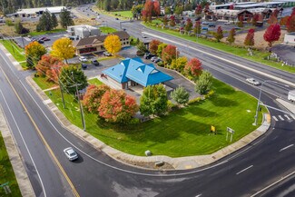 Plus de détails pour 14124 N Newport Hwy, Mead, WA - Commerce de détail à vendre