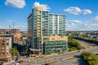 Plus de détails pour 700 12th Ave S, Nashville, TN - Bureau, Commerce de détail à louer