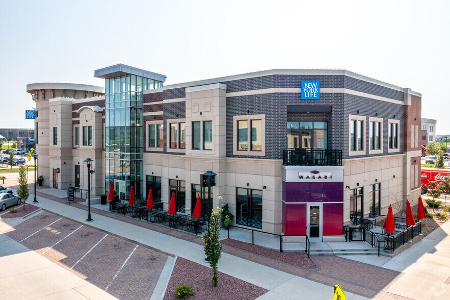 1615 SW Main St, Ankeny, IA à louer - Photo du bâtiment - Image 3 de 6