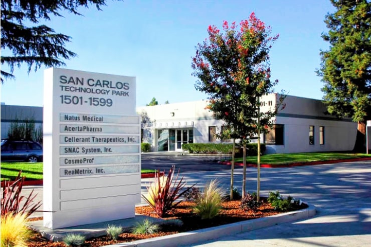 1581-1599 Industrial Rd, San Carlos, CA for lease - Building Photo - Image 3 of 5