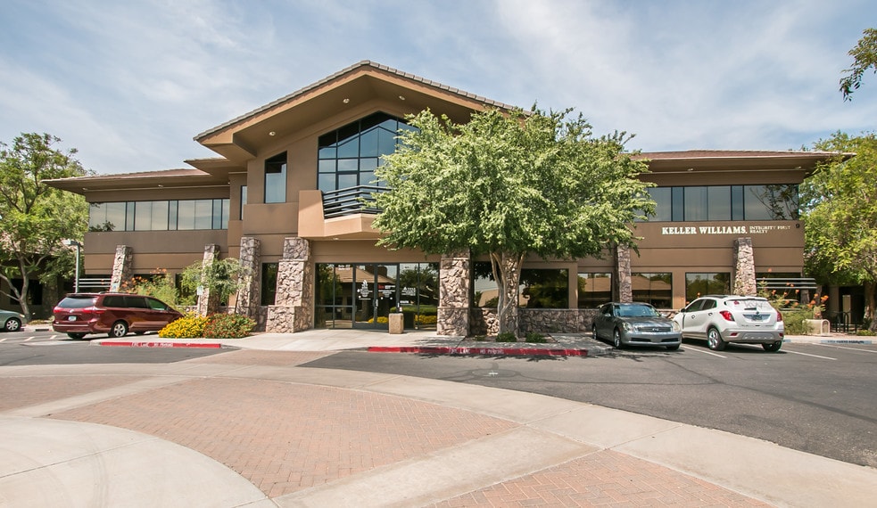 2500 S Power Rd, Mesa, AZ for lease - Building Photo - Image 1 of 4