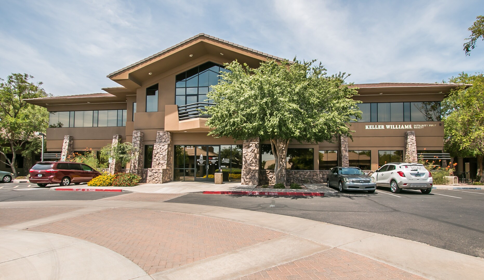 2500 S Power Rd, Mesa, AZ à louer Photo du bâtiment- Image 1 de 5