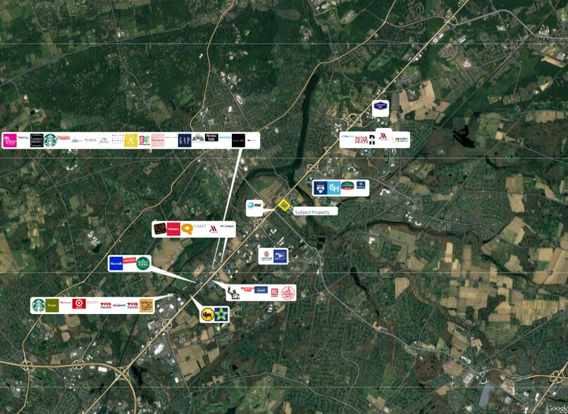 3728 Brunswick Pike, Princeton, NJ à vendre - Photo du bâtiment - Image 2 de 4