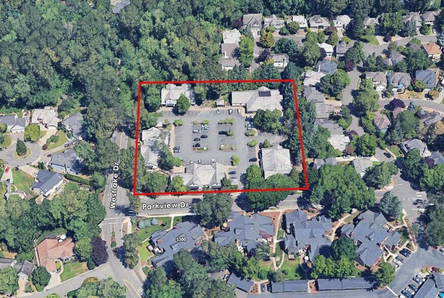 14511 SW Westlake Dr, Lake Oswego, OR for sale - Primary Photo - Image 1 of 16