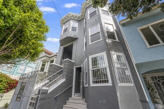 Plus de détails pour 131 Richland Ave, San Francisco, CA - Multi-résidentiel à vendre