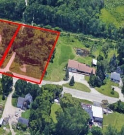 Retail business, real estate and parcel portefeuille de 5 propriétés à vendre sur LoopNet.ca Photo principale- Image 1 de 11