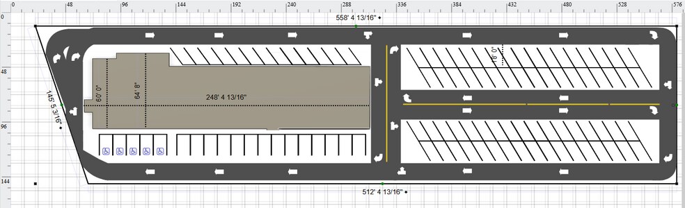 1735 Mahan Dr, Tallahassee, FL for sale - Site Plan - Image 2 of 23