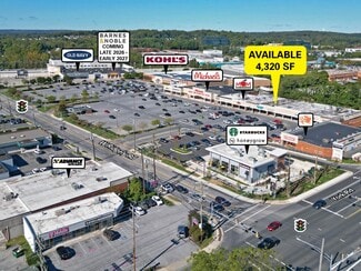 Plus de détails pour 20-100 W Ridgely Rd, Lutherville Timonium, MD - Commerce de détail à louer