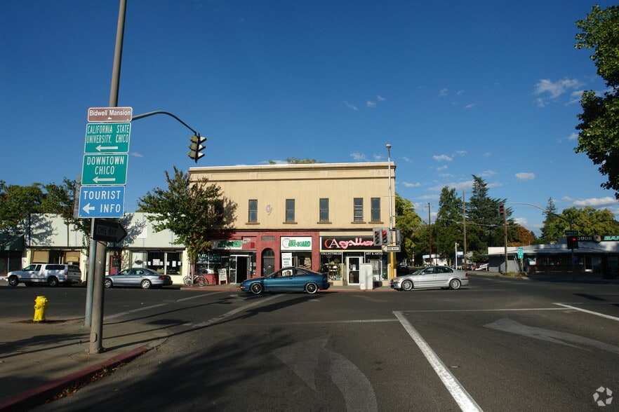 845 Main St, Chico, CA for sale - Building Photo - Image 2 of 2
