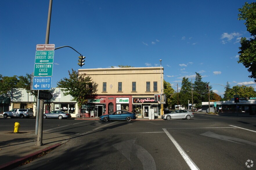 845 Main St, Chico, CA à vendre - Photo du bâtiment - Image 2 de 2