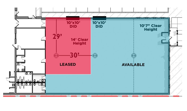 5020-5040 Richmond Rd, Bedford Heights, OH for lease Floor Plan- Image 1 of 1