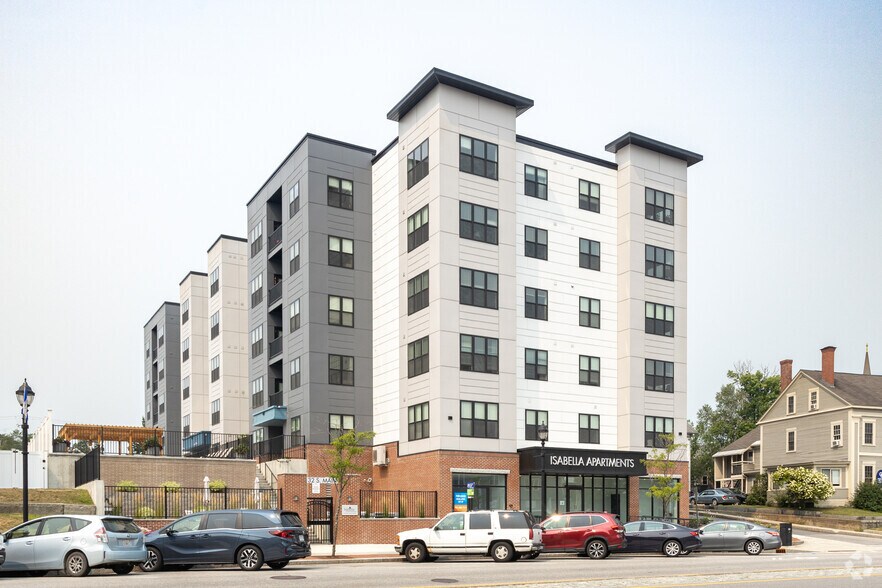 32 S Main St, Concord, NH à louer - Photo principale - Image 2 de 2