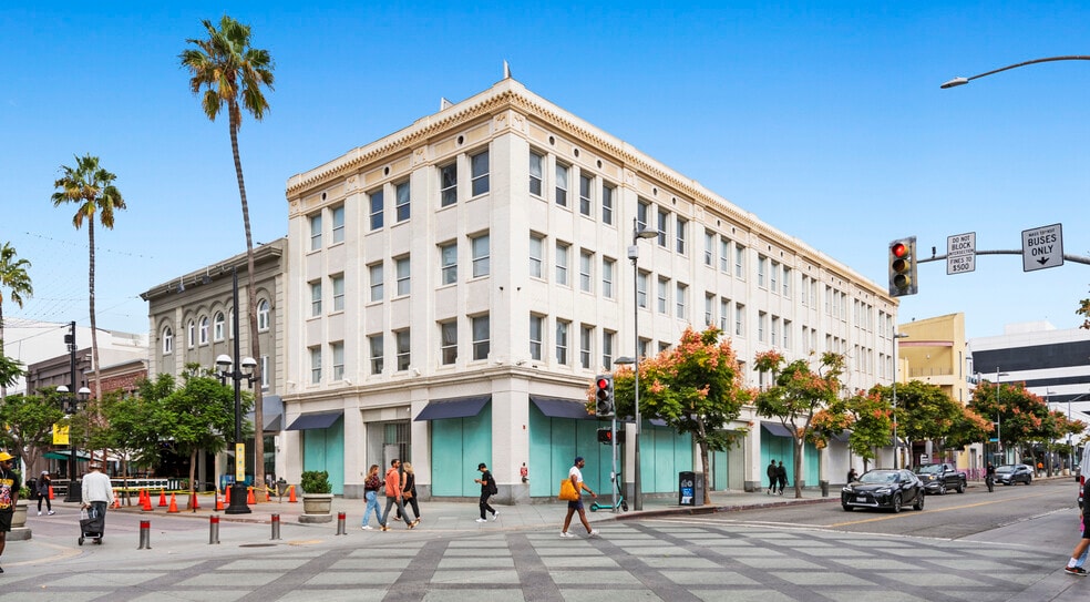 1355 3rd Street Promenade, Santa Monica, CA for lease - Building Photo - Image 1 of 11