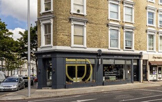 More details for 302-304 Fulham Rd, London - Retail for Lease