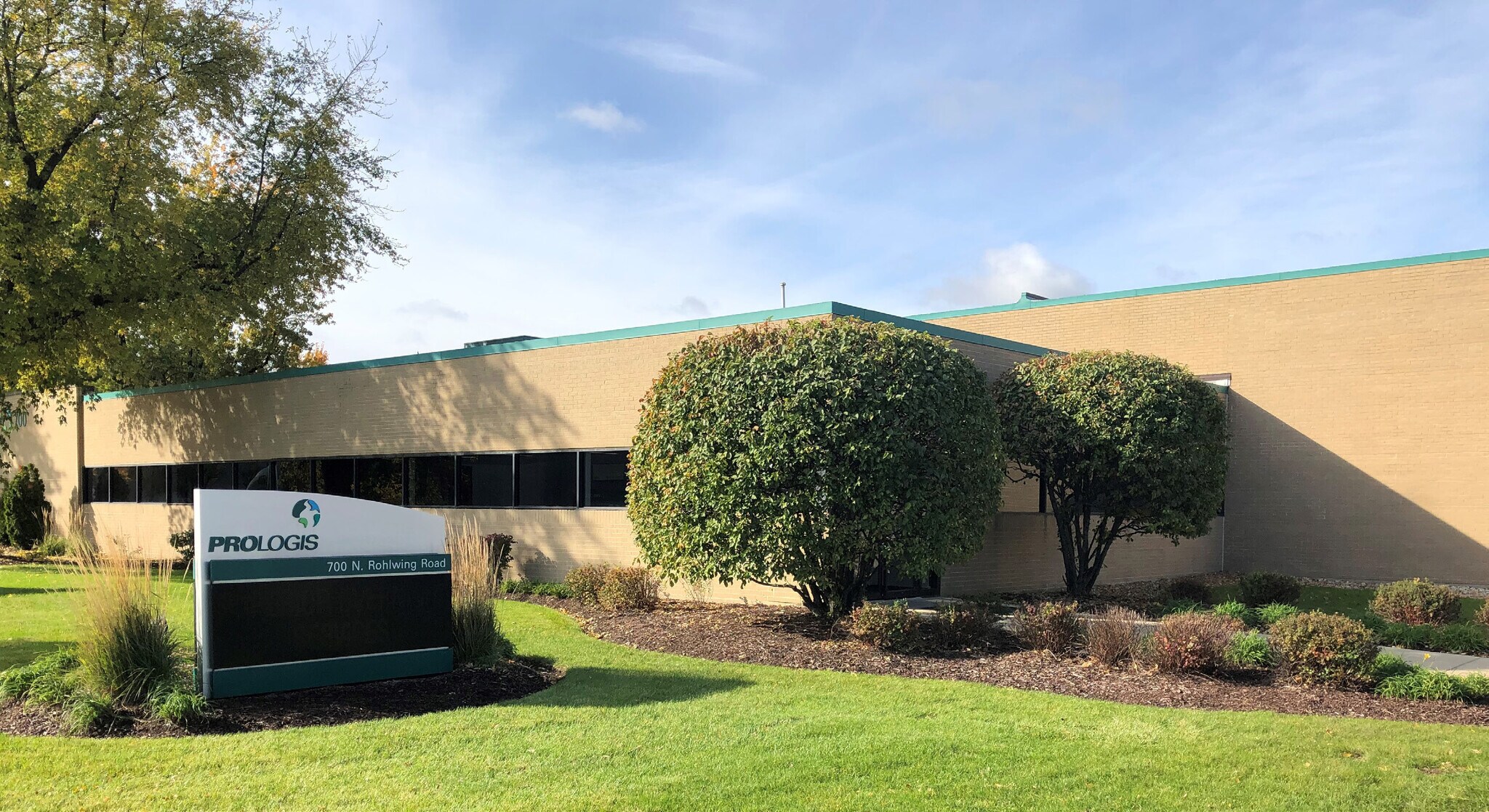 700 N Rohlwing Rd, Itasca, IL for lease Building Photo- Image 1 of 2