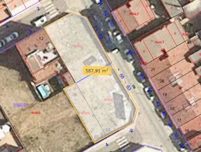 Santpedor, BAR - Aerial  map view