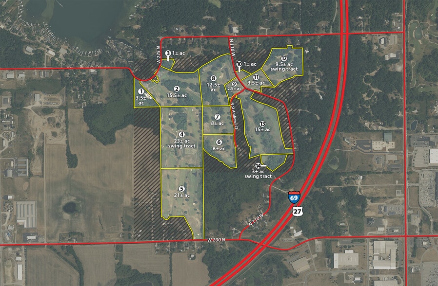 1575 W 275 N, Angola, IN for sale - Building Photo - Image 2 of 91