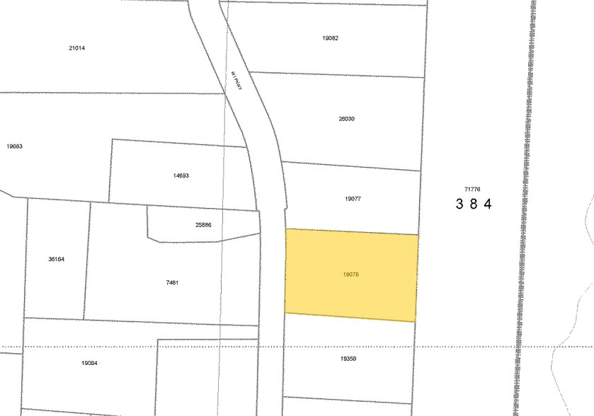 301 White Ingram Pky, Dallas, GA for lease - Plat Map - Image 3 of 3