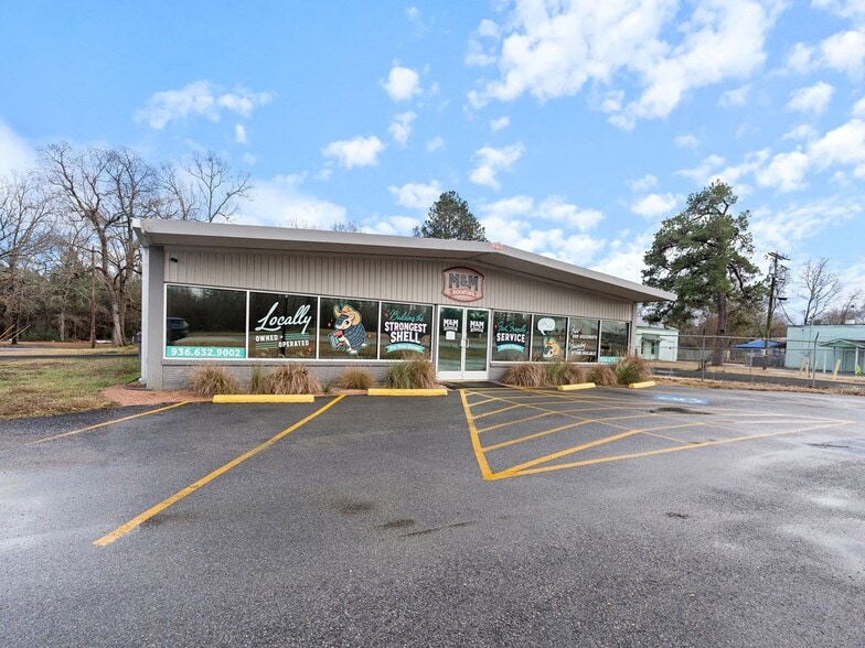 2216 N Timberland Dr, Lufkin, TX for lease - Building Photo - Image 3 of 26