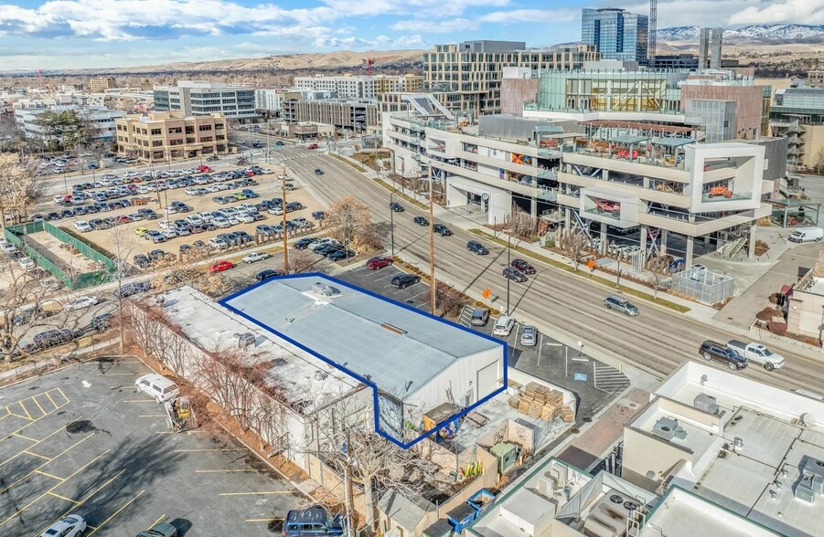 426 S 10th St, Boise, ID à louer - Photo du bâtiment - Image 2 de 12