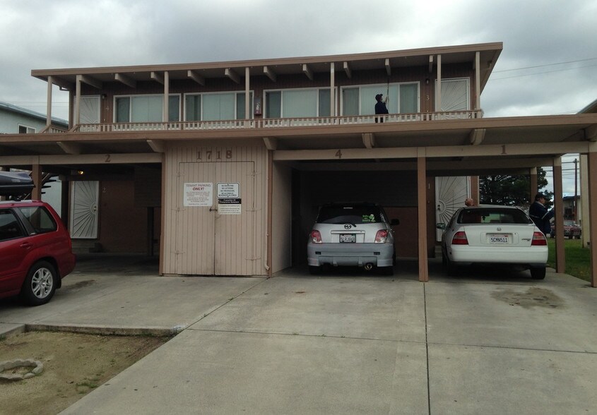 1718 Fillmore St, Fairfield, CA for sale - Building Photo - Image 2 of 2