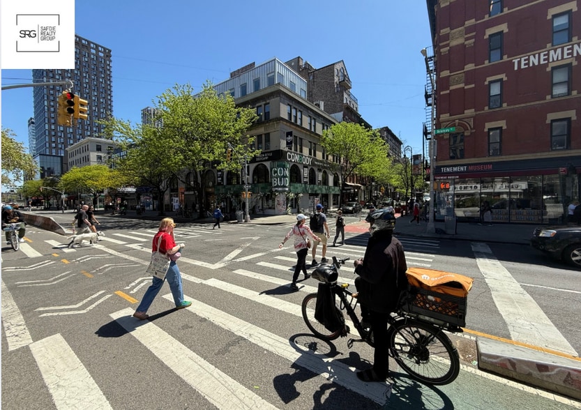 85 Delancey St, New York, NY for lease - Building Photo - Image 2 of 6