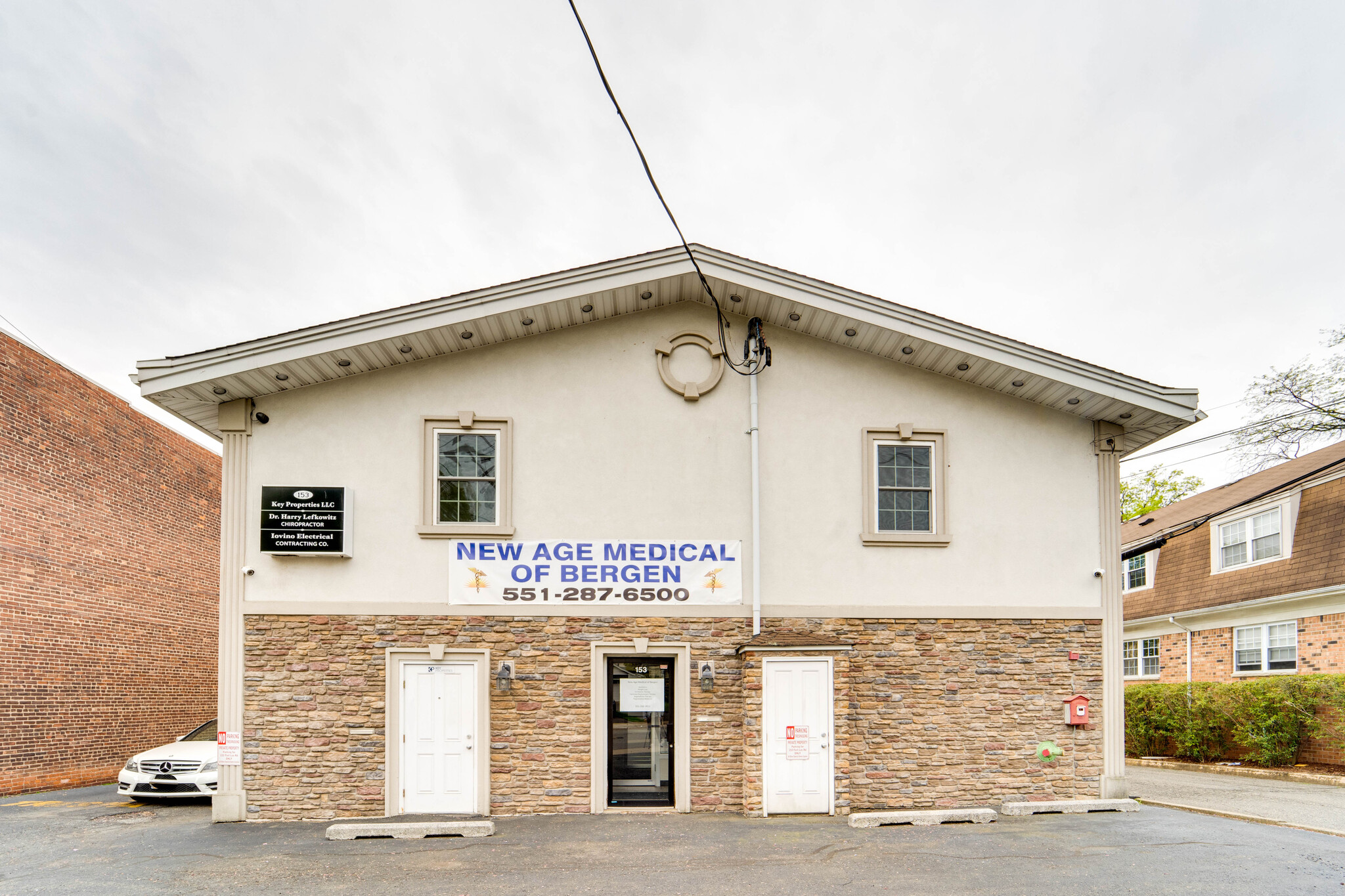 153 Fort Lee Rd, Teaneck, NJ for sale Building Photo- Image 1 of 1