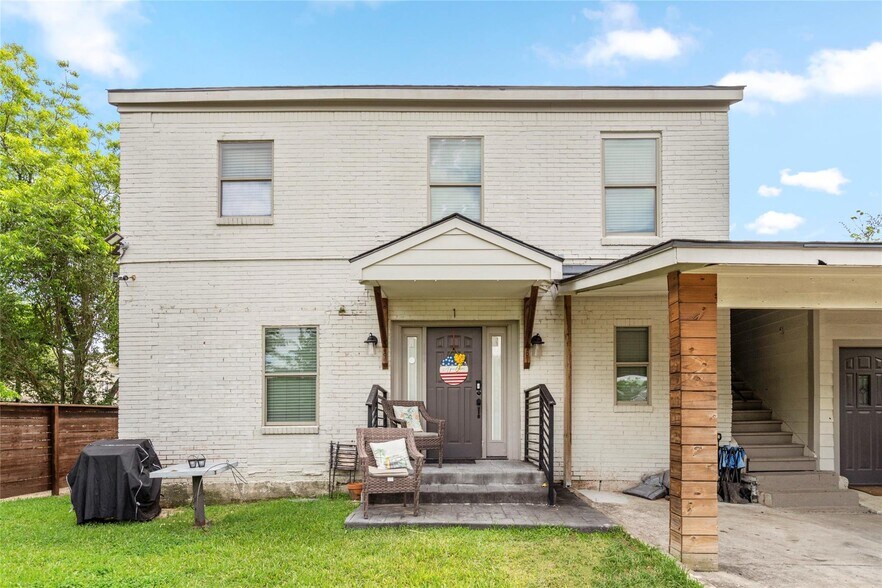 4630 Woodside St, Houston, TX à vendre - Photo du bâtiment - Image 2 de 28