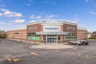 Rite Aid - Drive Through Restaurant