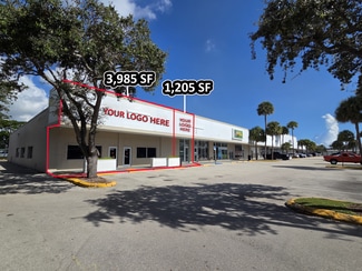 Plus de détails pour 1417-1439 E Commercial Blvd, Fort Lauderdale, FL - Commerce de détail à louer