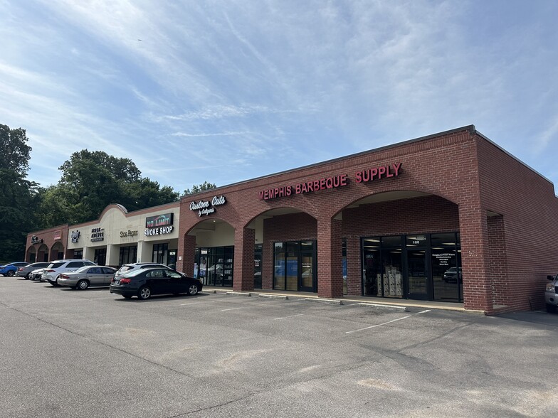 7041 Highway 64, Memphis, TN for sale - Building Photo - Image 1 of 1