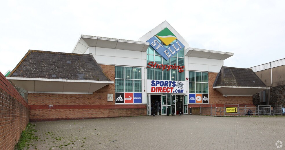 Stephney Pl, Llanelli à louer - Photo du bâtiment - Image 2 de 7