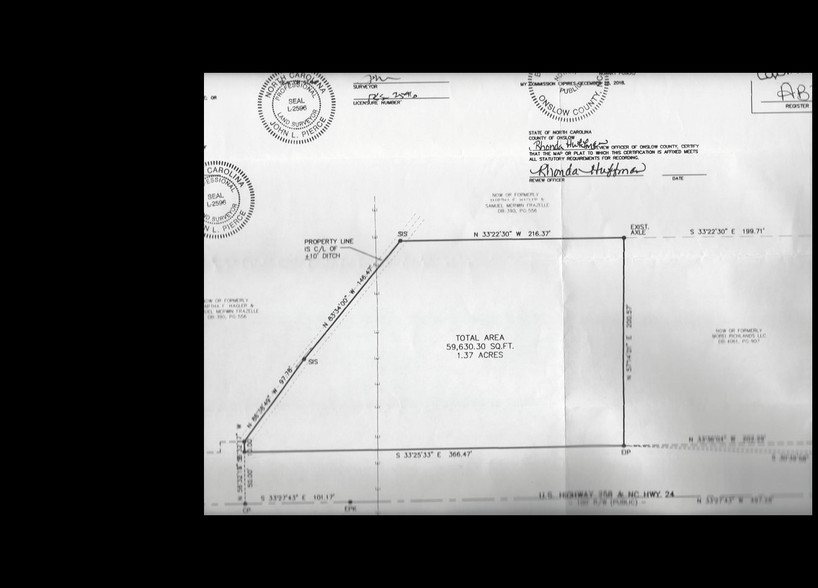 0 RICHLANDS Hwy, Richlands, NC for sale - Other - Image 3 of 3