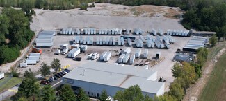 Plus de détails pour 4601-4608 Crossroads Industrial Dr, Bridgeton, MO - Industriel à louer