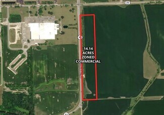 Plus de détails pour Rt 53, Wilmington, IL - Terrain à vendre