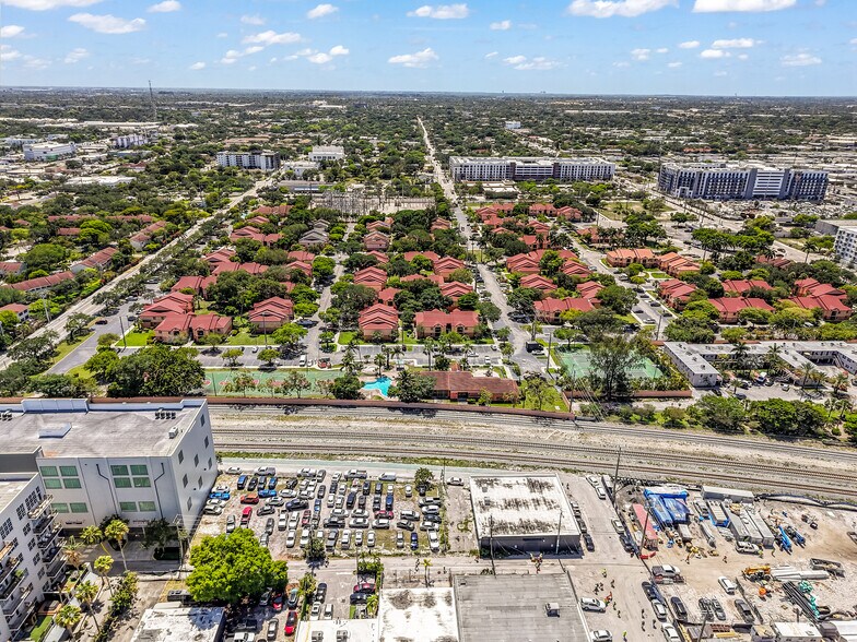114-118 NW 5th St, Fort Lauderdale, FL à vendre - Aérien - Image 2 de 14
