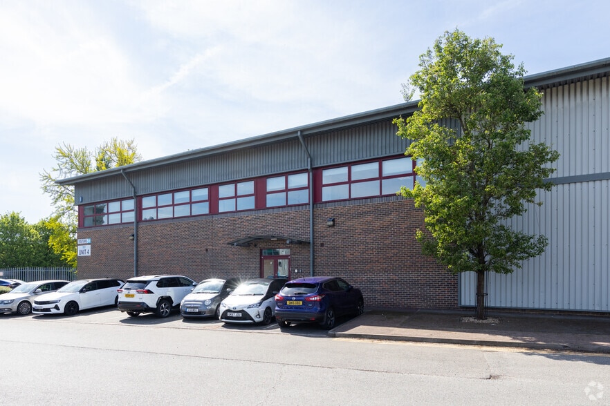 Bellingham Way, Aylesford for lease - Building Photo - Image 2 of 3