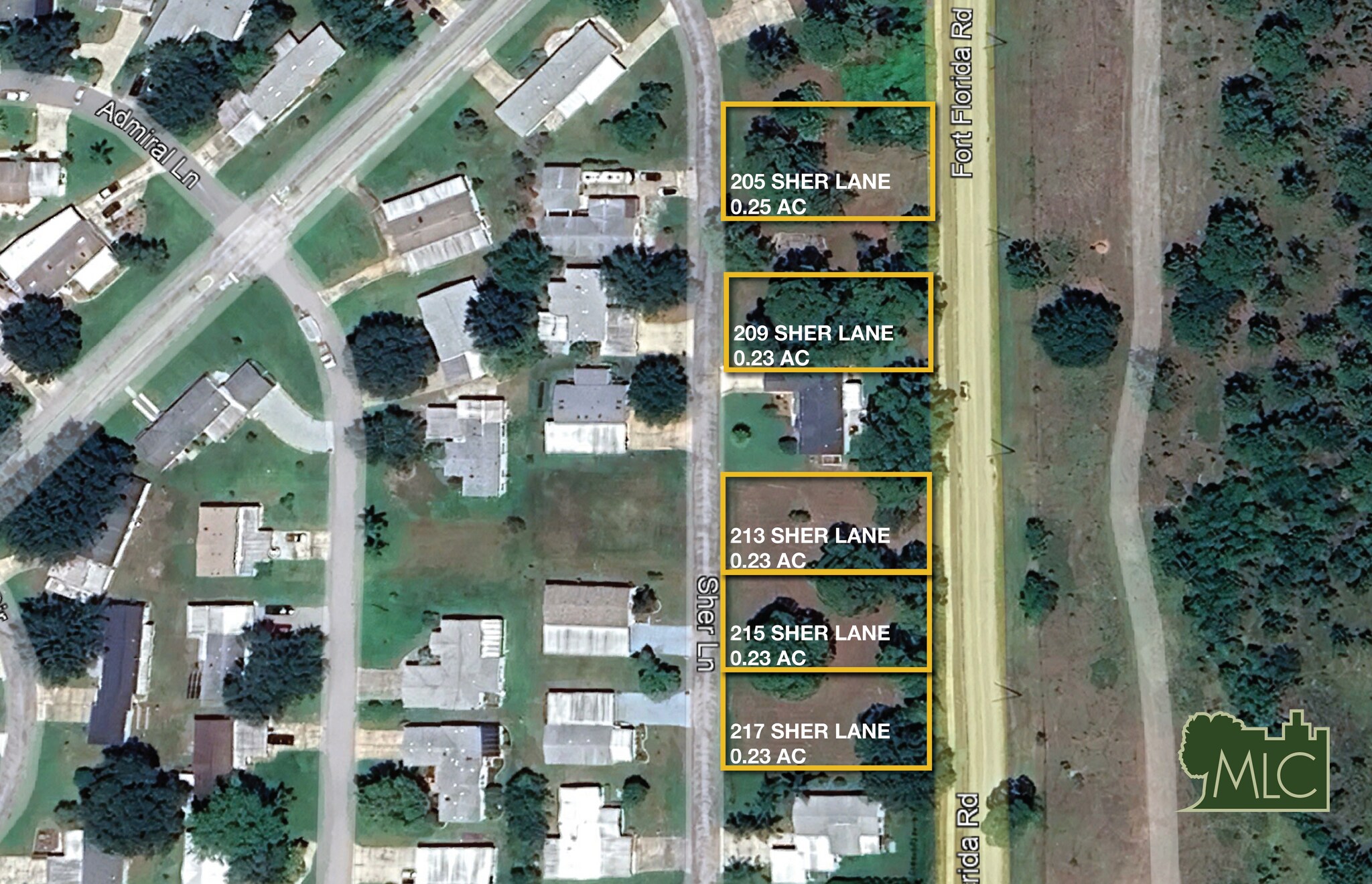 205 Sher Ln, Debary, FL for sale Primary Photo- Image 1 of 4