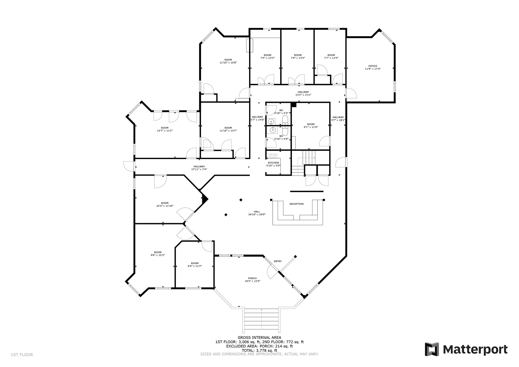 3608 N Croatan Hwy, Kitty Hawk, NC for lease Interior Photo- Image 1 of 1