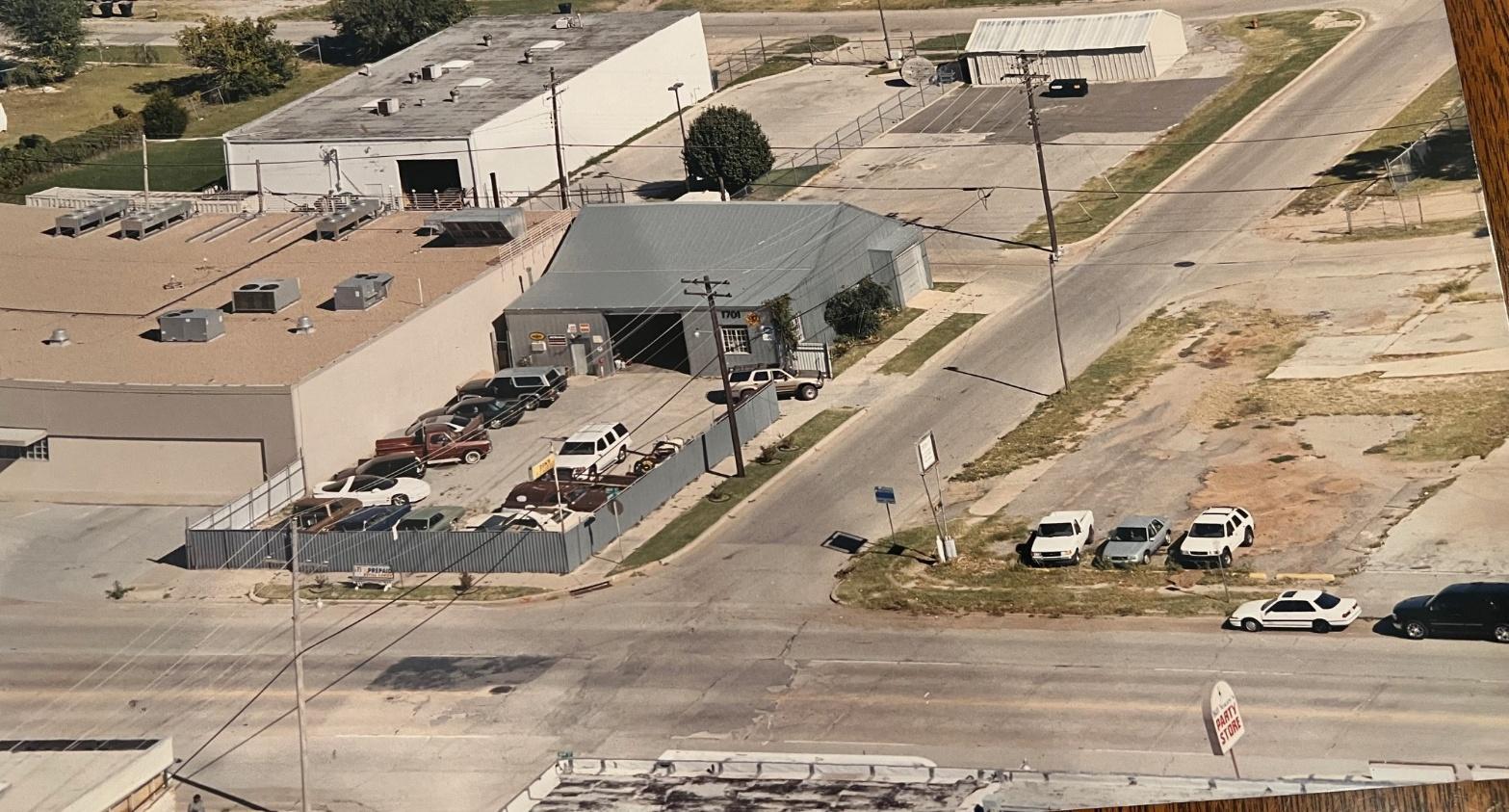 1701 W Main St, Oklahoma City, OK for sale Building Photo- Image 1 of 2
