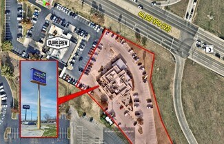 Plus de détails pour 3500 NW Expressway, Oklahoma City, OK - Commerce de détail à vendre