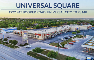 Plus de détails pour 1922 Pat Booker Rd, Universal City, TX - Vente au détail à louer