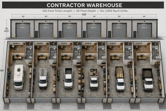 More details for 401 Peyton Pl, White Bluff, TN - Land for Lease