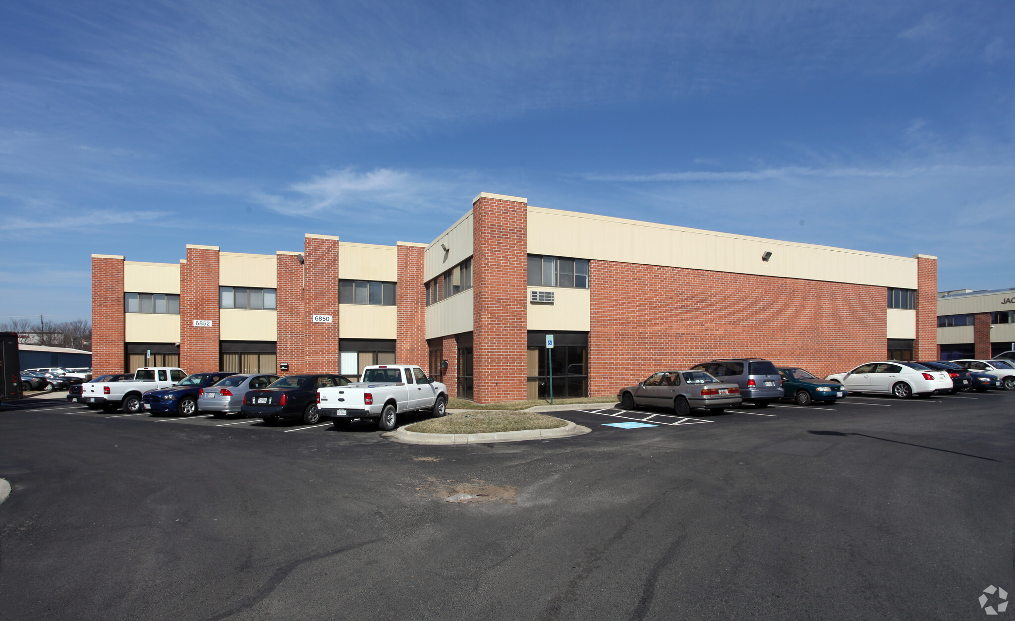 6850-6872 Distribution Dr, Beltsville, MD à vendre Photo principale- Image 1 de 1