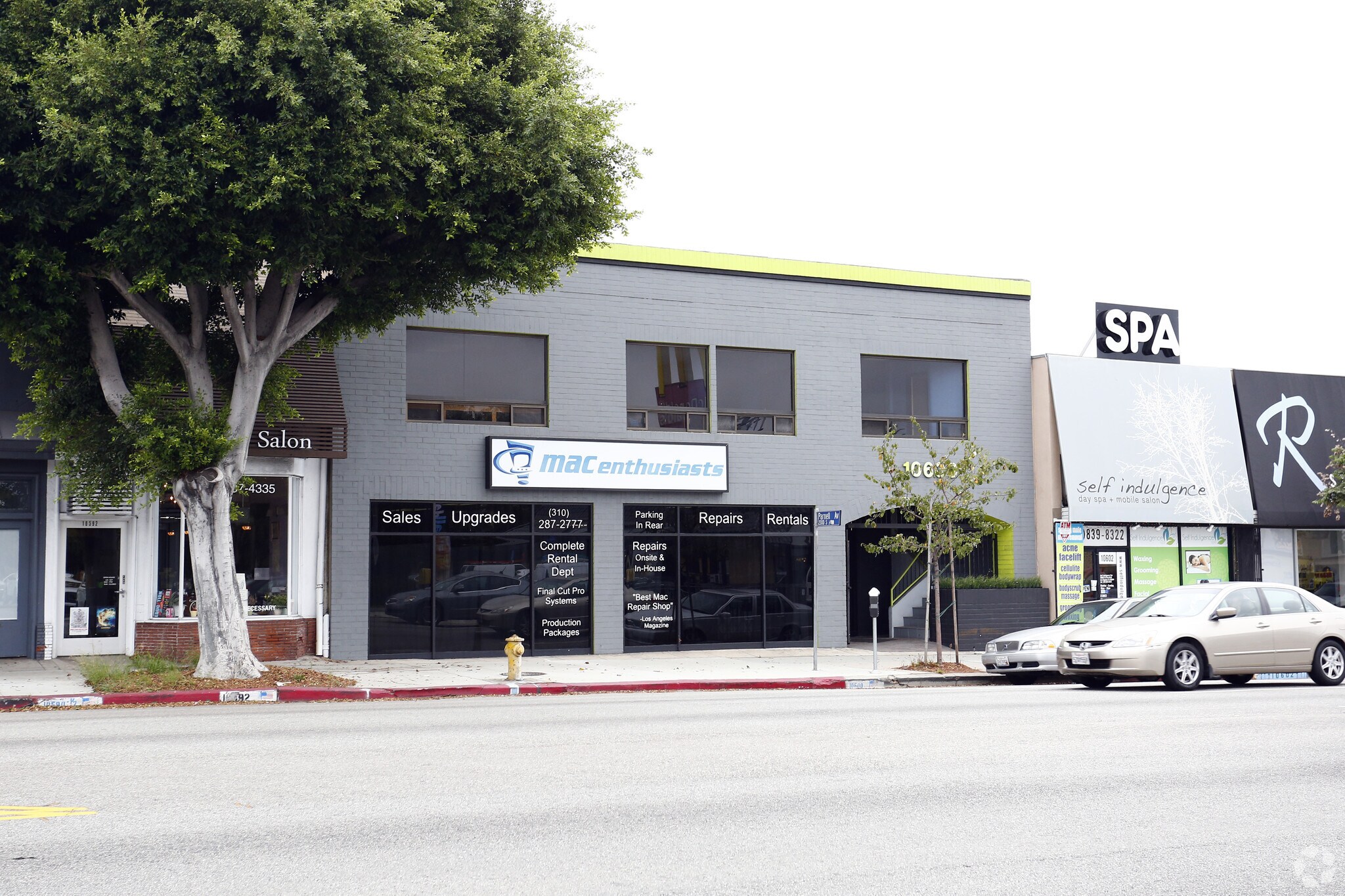 10600 W Pico Blvd, Los Angeles, CA for lease Primary Photo- Image 1 of 8