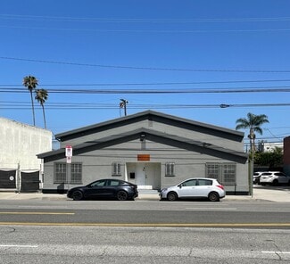 More details for 12031 Jefferson Blvd, Culver City, CA - Flex for Lease