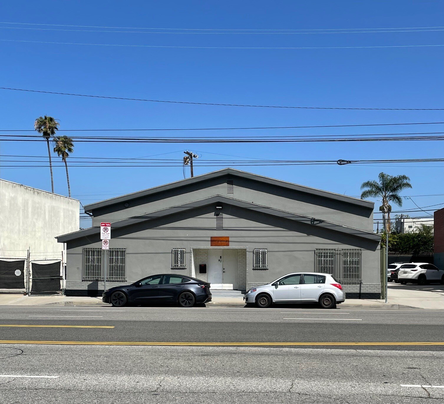12031 Jefferson Blvd, Culver City, CA à louer Photo du bâtiment- Image 1 de 7